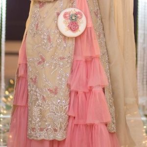 Indian/Pakistani Bridal/Party Wedding Dress